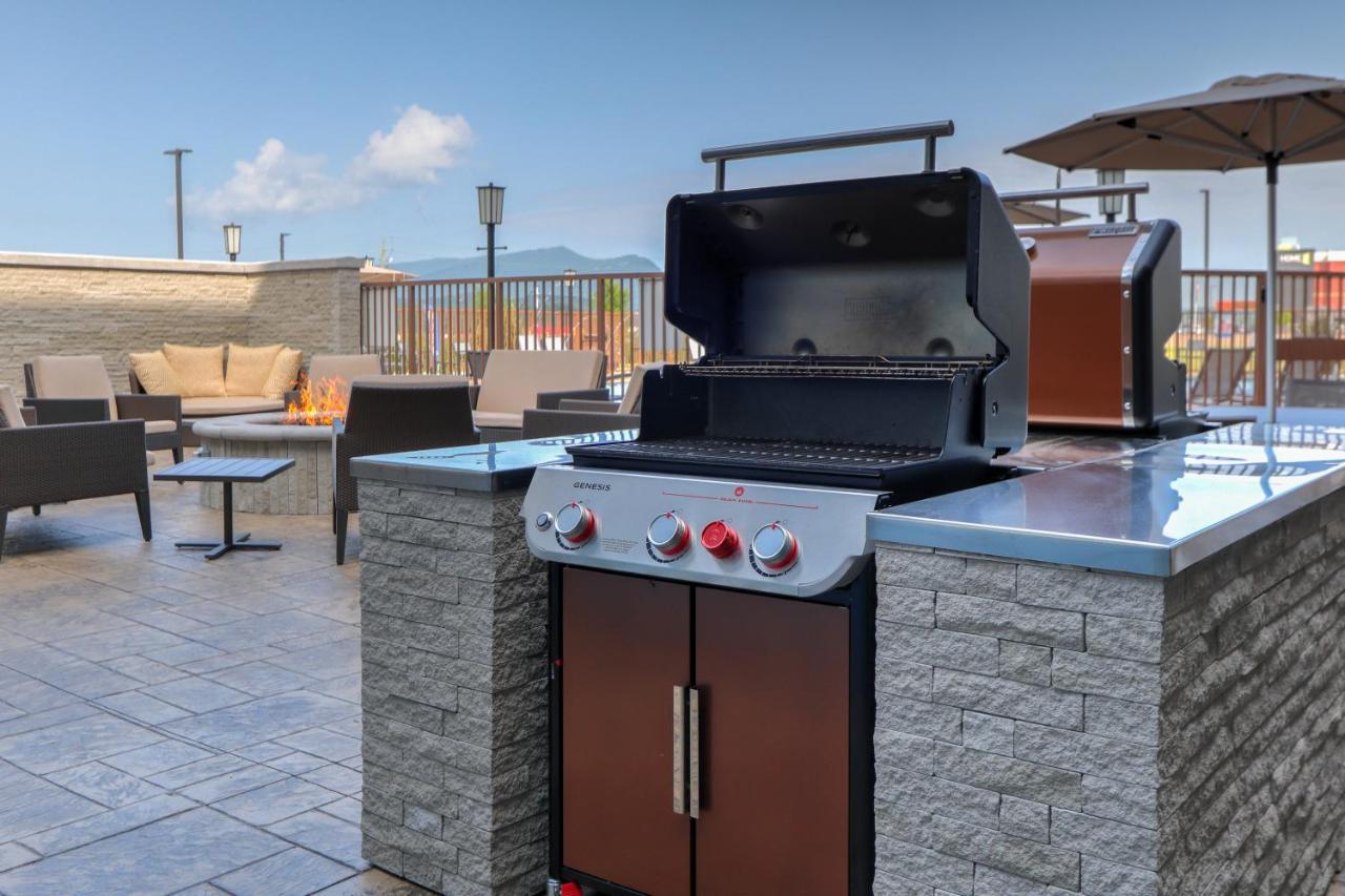 Residence Inn By Marriott Pigeon Forge Esterno foto