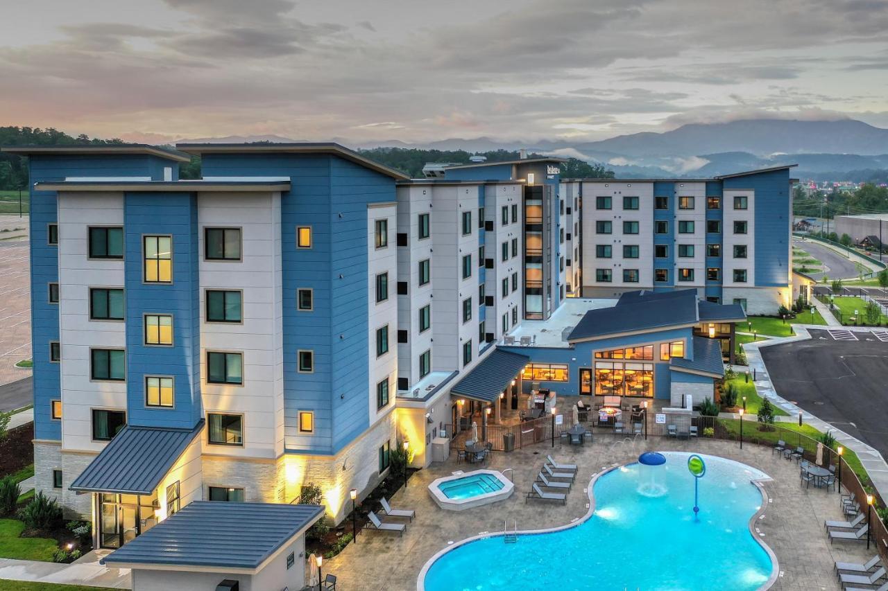 Residence Inn By Marriott Pigeon Forge Esterno foto