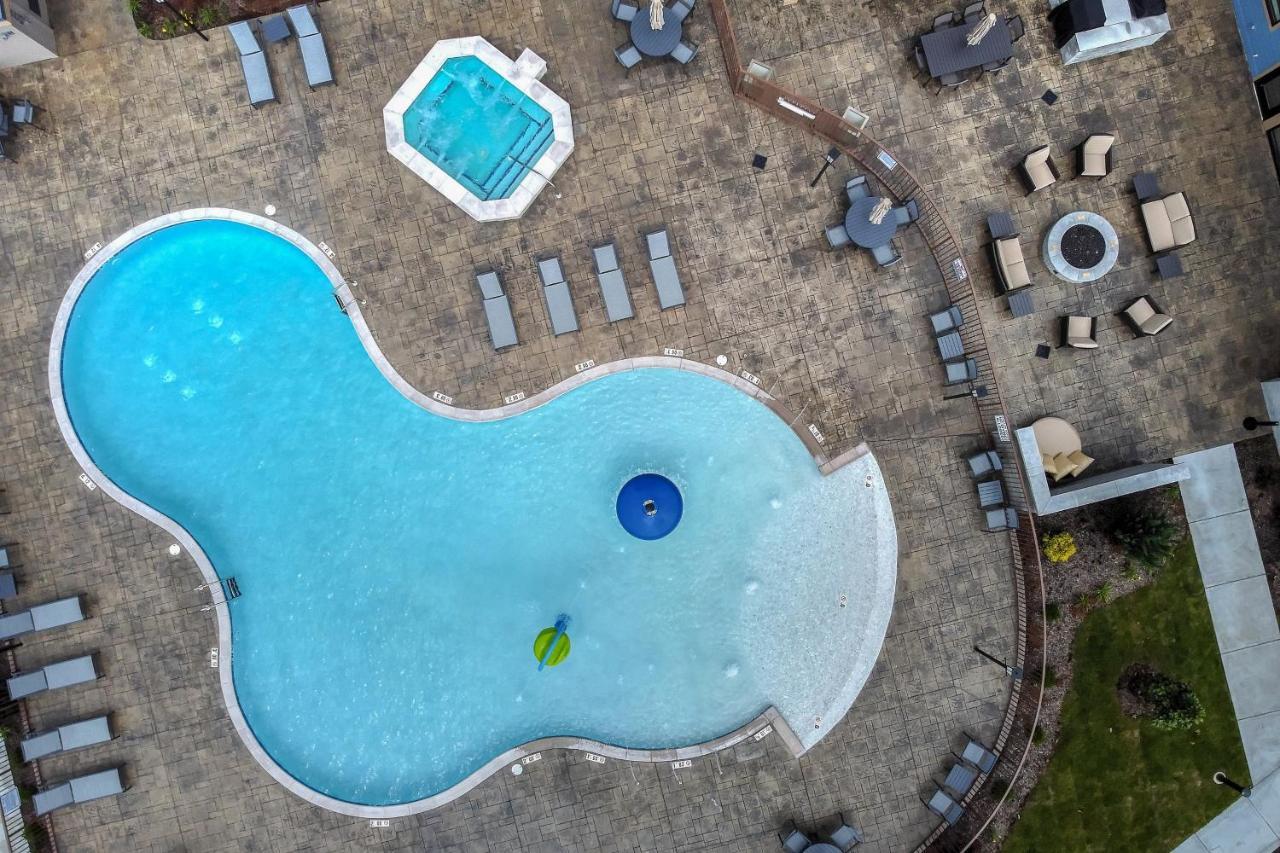 Residence Inn By Marriott Pigeon Forge Esterno foto