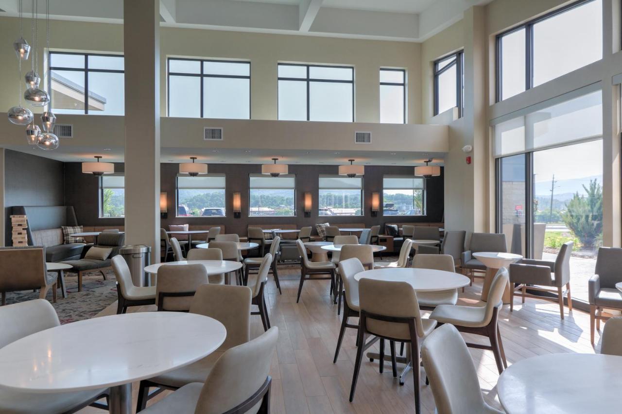 Residence Inn By Marriott Pigeon Forge Esterno foto