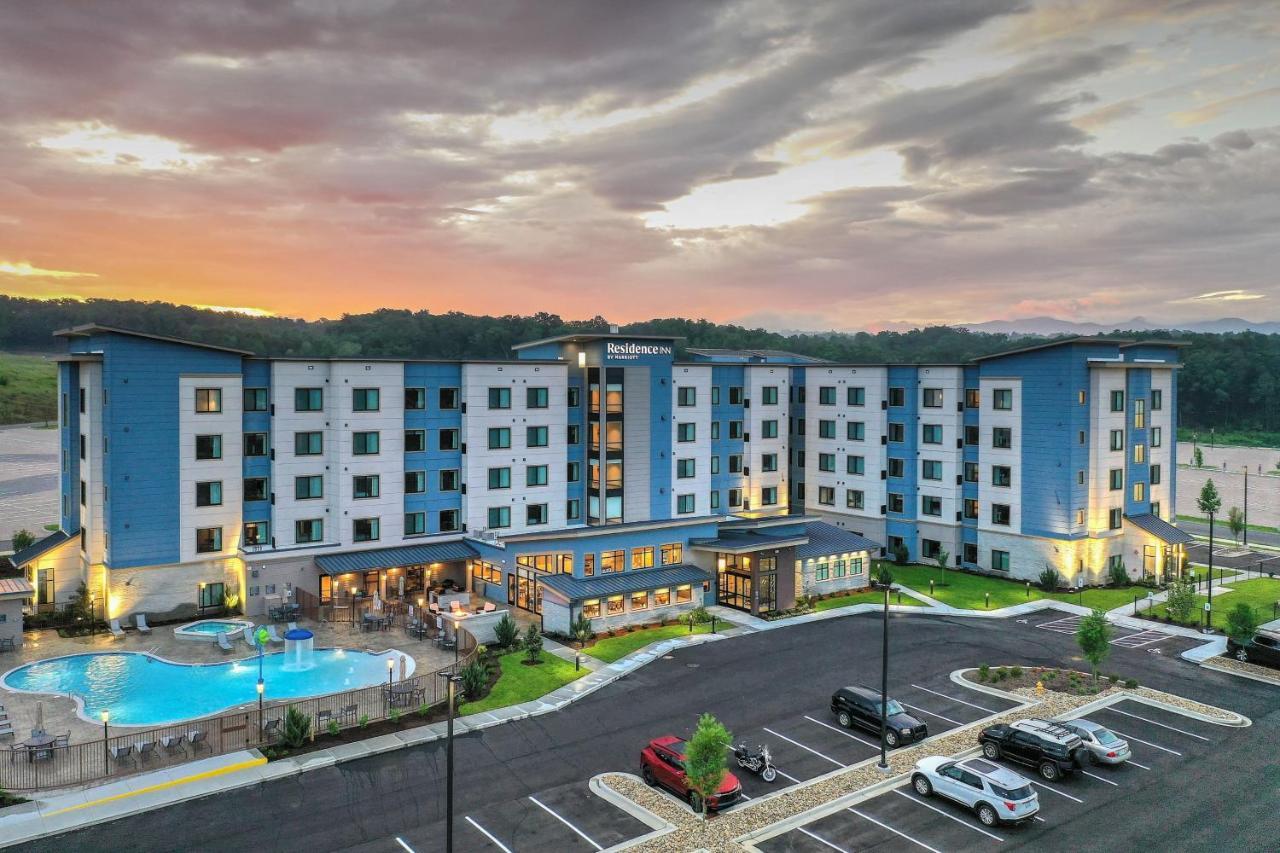 Residence Inn By Marriott Pigeon Forge Esterno foto